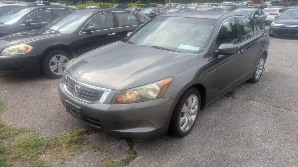 2008 Honda Accord