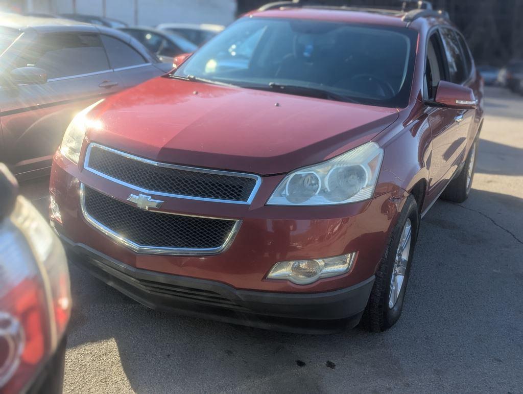 2012 Chevrolet Traverse