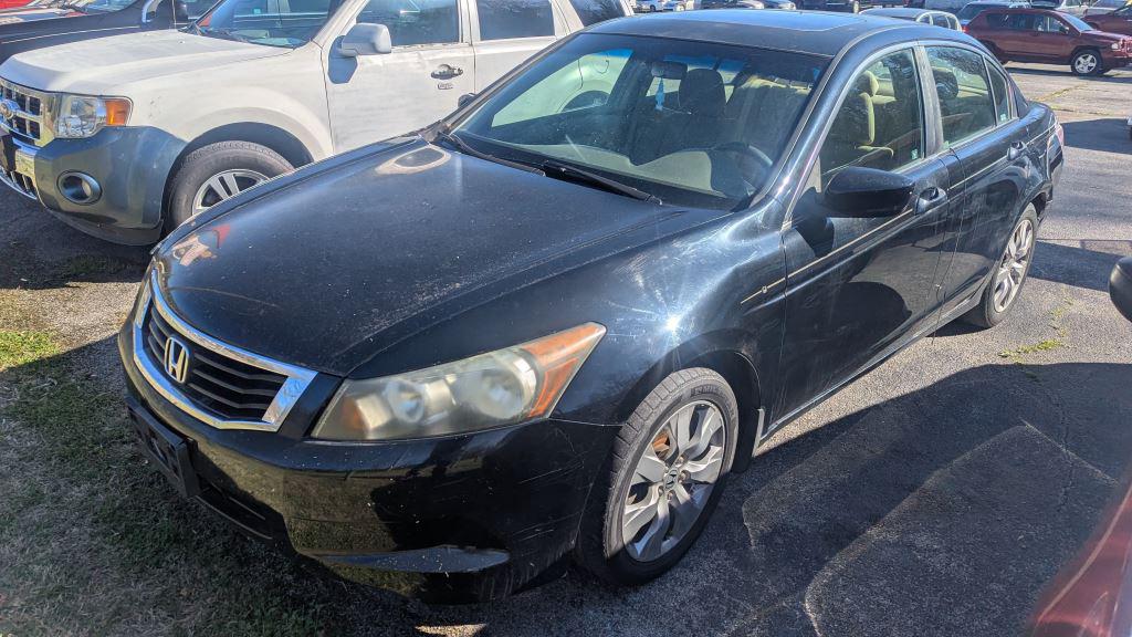 2009 Honda Accord EX