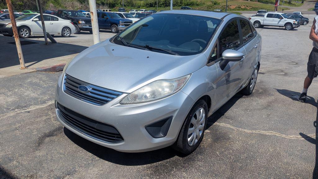 2012 Ford Fiesta