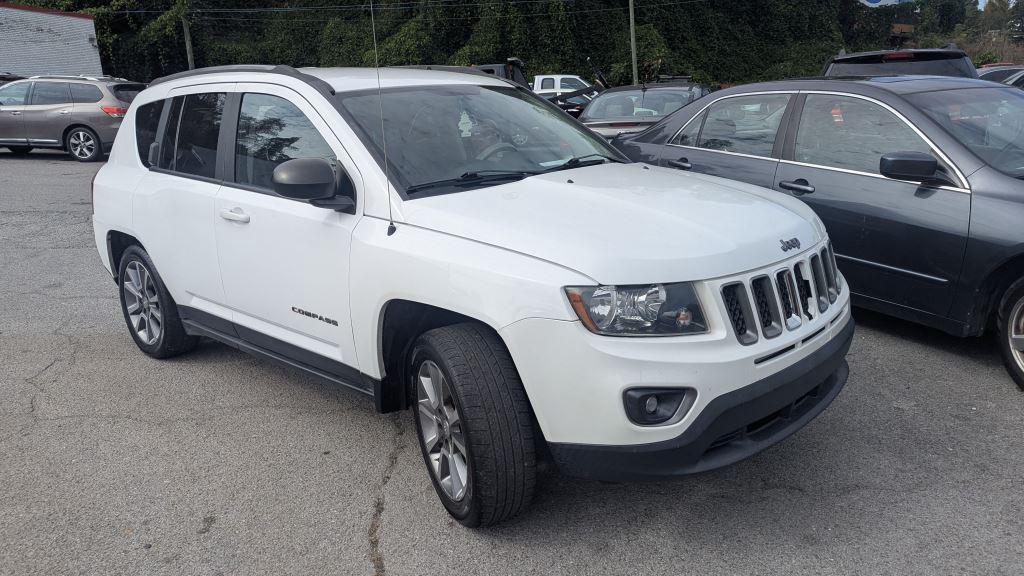 2017 Jeep Compass Sport SE