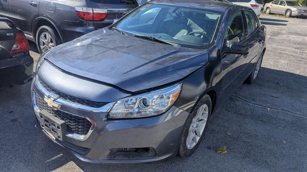 2015 Chevrolet