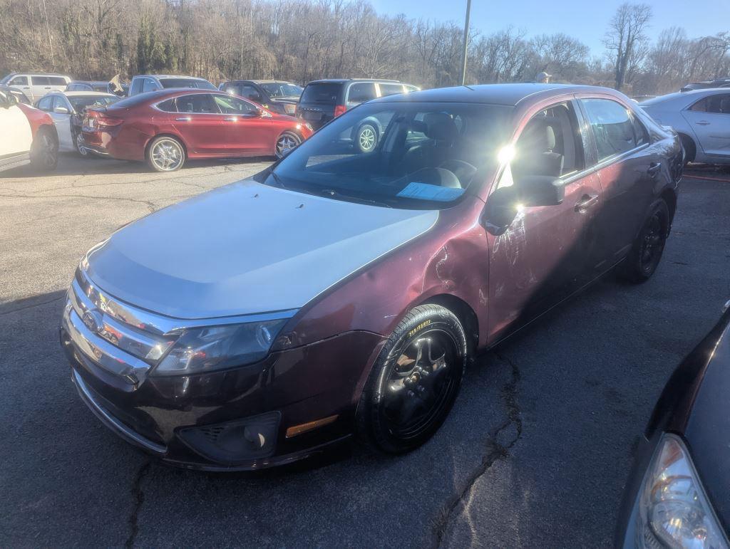 2011 Ford Fusion SE