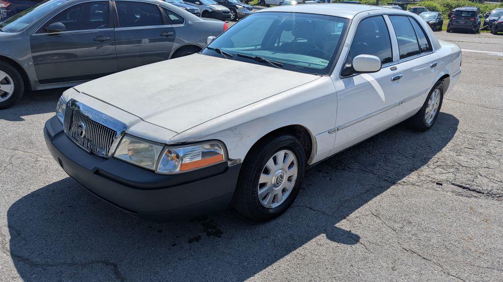 2005 Mercury Grand Marquis LS