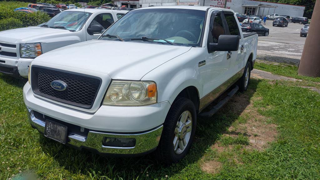 2005 Ford F-150